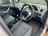 USED 2011 11 FORD FIESTA 1.2L ZETEC 5d 81 BHP NEW SERVICE & MOT - HOME DELIVERY