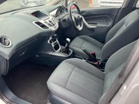USED 2011 11 FORD FIESTA 1.2L ZETEC 5d 81 BHP NEW SERVICE & MOT - HOME DELIVERY