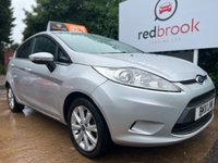 USED 2011 11 FORD FIESTA 1.2L ZETEC 5d 81 BHP NEW SERVICE & MOT - HOME DELIVERY