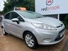 USED 2011 11 FORD FIESTA 1.2L ZETEC 5d 81 BHP NEW SERVICE & MOT - HOME DELIVERY