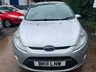 USED 2011 11 FORD FIESTA 1.2L ZETEC 5d 81 BHP NEW SERVICE & MOT - HOME DELIVERY