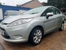 USED 2011 11 FORD FIESTA 1.2L ZETEC 5d 81 BHP NEW SERVICE & MOT - HOME DELIVERY