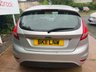 USED 2011 11 FORD FIESTA 1.2L ZETEC 5d 81 BHP NEW SERVICE & MOT - HOME DELIVERY