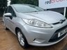 USED 2011 11 FORD FIESTA 1.2L ZETEC 5d 81 BHP NEW SERVICE & MOT - HOME DELIVERY