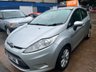 USED 2011 11 FORD FIESTA 1.2L ZETEC 5d 81 BHP NEW SERVICE & MOT - HOME DELIVERY