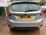 USED 2011 11 FORD FIESTA 1.2L ZETEC 5d 81 BHP NEW SERVICE & MOT - HOME DELIVERY