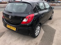 USED 2008 58 VAUXHALL CORSA 1.2 LIFE A/C 5d 80 BHP 