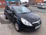 USED 2008 58 VAUXHALL CORSA 1.2 LIFE A/C 5d 80 BHP 
