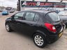 USED 2008 58 VAUXHALL CORSA 1.2 LIFE A/C 5d 80 BHP 
