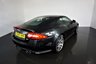 USED 2014 64 JAGUAR XKR 5.0 DYNAMIC R 2d AUTO 503 BHP-The Redesigned XK or X150 model first debuted in 2005 at the Frankfurt motor show in Germany and was styled by Jaguar's chief designer Ian Callum. The XK combined extreme performance, renowned luxury and relevant technology, intuitively expressed to connect the driver to the car and the car to the road. World class technology is empowering but at the same time never over powers the driving experience and this successful recipe has now meant that this model has acquired new status, of a credible modern-day classic jaguar, due to the last cars offered in the July of 2014 and the sad end of the XK brand. Prior to the production ending, the factory offered us the fabulous jaguar XK Dynamic R model, with the all-aluminium sculptured body to house a Five litre V8 Supercharged monster that generated a rather healthy 503 bhp, which was more than capable of accelerating both the driver and passengers from 0-62 mph in just 4.6 seconds, with the dynamic model having fitted from factory with the jaguar speed package that would elegantly glide to a top speed of 174 mph. The Dynamic R came with extensive revisions to the suspension including a forged and fully machined front knuckle for improved steering precision, bespoke spring and damper settings and revised adaptive dynamics, all of which made this refined luxury coupe a full-bodied performance vehicle that delighted new and old clients to this prestigious car brand 