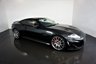 USED 2014 64 JAGUAR XKR 5.0 DYNAMIC R 2d AUTO 503 BHP-The Redesigned XK or X150 model first debuted in 2005 at the Frankfurt motor show in Germany and was styled by Jaguar's chief designer Ian Callum. The XK combined extreme performance, renowned luxury and relevant technology, intuitively expressed to connect the driver to the car and the car to the road. World class technology is empowering but at the same time never over powers the driving experience and this successful recipe has now meant that this model has acquired new status, of a credible modern-day classic jaguar, due to the last cars offered in the July of 2014 and the sad end of the XK brand. Prior to the production ending, the factory offered us the fabulous jaguar XK Dynamic R model, with the all-aluminium sculptured body to house a Five litre V8 Supercharged monster that generated a rather healthy 503 bhp, which was more than capable of accelerating both the driver and passengers from 0-62 mph in just 4.6 seconds, with the dynamic model having fitted from factory with the jaguar speed package that would elegantly glide to a top speed of 174 mph. The Dynamic R came with extensive revisions to the suspension including a forged and fully machined front knuckle for improved steering precision, bespoke spring and damper settings and revised adaptive dynamics, all of which made this refined luxury coupe a full-bodied performance vehicle that delighted new and old clients to this prestigious car brand 
