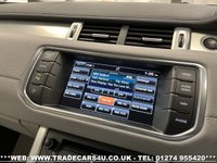 USED 2015 15 LAND ROVER RANGE ROVER EVOQUE 2.2 SD4 PURE TECH 5d 190 BHP UK DELIVERY FLAT FEE &pound;100*VIDEO AVAILABLE*FINANCE ARRANGED*PART EX*HPI CLEAR