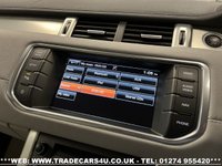 USED 2015 15 LAND ROVER RANGE ROVER EVOQUE 2.2 SD4 PURE TECH 5d 190 BHP UK DELIVERY FLAT FEE &pound;100*VIDEO AVAILABLE*FINANCE ARRANGED*PART EX*HPI CLEAR