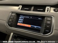 USED 2015 15 LAND ROVER RANGE ROVER EVOQUE 2.2 SD4 PURE TECH 5d 190 BHP UK DELIVERY FLAT FEE &pound;100*VIDEO AVAILABLE*FINANCE ARRANGED*PART EX*HPI CLEAR
