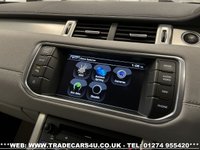 USED 2015 15 LAND ROVER RANGE ROVER EVOQUE 2.2 SD4 PURE TECH 5d 190 BHP UK DELIVERY FLAT FEE &pound;100*VIDEO AVAILABLE*FINANCE ARRANGED*PART EX*HPI CLEAR