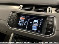 USED 2015 15 LAND ROVER RANGE ROVER EVOQUE 2.2 SD4 PURE TECH 5d 190 BHP UK DELIVERY FLAT FEE &pound;100*VIDEO AVAILABLE*FINANCE ARRANGED*PART EX*HPI CLEAR