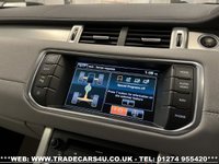 USED 2015 15 LAND ROVER RANGE ROVER EVOQUE 2.2 SD4 PURE TECH 5d 190 BHP UK DELIVERY FLAT FEE &pound;100*VIDEO AVAILABLE*FINANCE ARRANGED*PART EX*HPI CLEAR