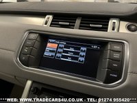USED 2015 15 LAND ROVER RANGE ROVER EVOQUE 2.2 SD4 PURE TECH 5d 190 BHP UK DELIVERY FLAT FEE &pound;100*VIDEO AVAILABLE*FINANCE ARRANGED*PART EX*HPI CLEAR