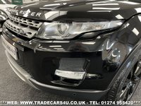 USED 2015 15 LAND ROVER RANGE ROVER EVOQUE 2.2 SD4 PURE TECH 5d 190 BHP UK DELIVERY FLAT FEE &pound;100*VIDEO AVAILABLE*FINANCE ARRANGED*PART EX*HPI CLEAR