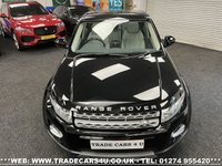 USED 2015 15 LAND ROVER RANGE ROVER EVOQUE 2.2 SD4 PURE TECH 5d 190 BHP UK DELIVERY FLAT FEE &pound;100*VIDEO AVAILABLE*FINANCE ARRANGED*PART EX*HPI CLEAR