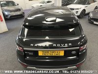 USED 2015 15 LAND ROVER RANGE ROVER EVOQUE 2.2 SD4 PURE TECH 5d 190 BHP UK DELIVERY FLAT FEE &pound;100*VIDEO AVAILABLE*FINANCE ARRANGED*PART EX*HPI CLEAR