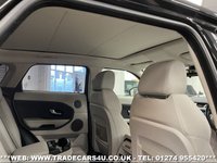 USED 2015 15 LAND ROVER RANGE ROVER EVOQUE 2.2 SD4 PURE TECH 5d 190 BHP UK DELIVERY FLAT FEE &pound;100*VIDEO AVAILABLE*FINANCE ARRANGED*PART EX*HPI CLEAR