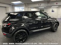 USED 2015 15 LAND ROVER RANGE ROVER EVOQUE 2.2 SD4 PURE TECH 5d 190 BHP UK DELIVERY FLAT FEE &pound;100*VIDEO AVAILABLE*FINANCE ARRANGED*PART EX*HPI CLEAR