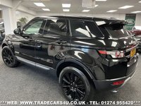 USED 2015 15 LAND ROVER RANGE ROVER EVOQUE 2.2 SD4 PURE TECH 5d 190 BHP UK DELIVERY FLAT FEE &pound;100*VIDEO AVAILABLE*FINANCE ARRANGED*PART EX*HPI CLEAR
