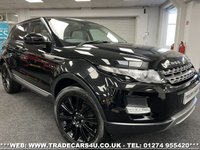 USED 2015 15 LAND ROVER RANGE ROVER EVOQUE 2.2 SD4 PURE TECH 5d 190 BHP UK DELIVERY FLAT FEE &pound;100*VIDEO AVAILABLE*FINANCE ARRANGED*PART EX*HPI CLEAR