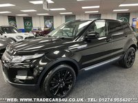 USED 2015 15 LAND ROVER RANGE ROVER EVOQUE 2.2 SD4 PURE TECH 5d 190 BHP UK DELIVERY FLAT FEE &pound;100*VIDEO AVAILABLE*FINANCE ARRANGED*PART EX*HPI CLEAR