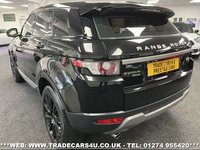 USED 2015 15 LAND ROVER RANGE ROVER EVOQUE 2.2 SD4 PURE TECH 5d 190 BHP UK DELIVERY FLAT FEE &pound;100*VIDEO AVAILABLE*FINANCE ARRANGED*PART EX*HPI CLEAR