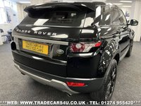 USED 2015 15 LAND ROVER RANGE ROVER EVOQUE 2.2 SD4 PURE TECH 5d 190 BHP UK DELIVERY FLAT FEE &pound;100*VIDEO AVAILABLE*FINANCE ARRANGED*PART EX*HPI CLEAR