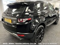 USED 2015 15 LAND ROVER RANGE ROVER EVOQUE 2.2 SD4 PURE TECH 5d 190 BHP UK DELIVERY FLAT FEE &pound;100*VIDEO AVAILABLE*FINANCE ARRANGED*PART EX*HPI CLEAR