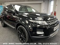 USED 2015 15 LAND ROVER RANGE ROVER EVOQUE 2.2 SD4 PURE TECH 5d 190 BHP UK DELIVERY FLAT FEE &pound;100*VIDEO AVAILABLE*FINANCE ARRANGED*PART EX*HPI CLEAR