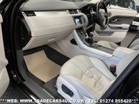 USED 2015 15 LAND ROVER RANGE ROVER EVOQUE 2.2 SD4 PURE TECH 5d 190 BHP UK DELIVERY FLAT FEE &pound;100*VIDEO AVAILABLE*FINANCE ARRANGED*PART EX*HPI CLEAR