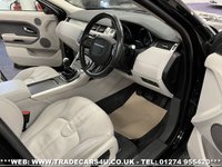 USED 2015 15 LAND ROVER RANGE ROVER EVOQUE 2.2 SD4 PURE TECH 5d 190 BHP UK DELIVERY FLAT FEE &pound;100*VIDEO AVAILABLE*FINANCE ARRANGED*PART EX*HPI CLEAR