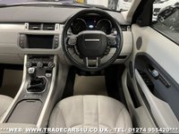 USED 2015 15 LAND ROVER RANGE ROVER EVOQUE 2.2 SD4 PURE TECH 5d 190 BHP UK DELIVERY FLAT FEE &pound;100*VIDEO AVAILABLE*FINANCE ARRANGED*PART EX*HPI CLEAR