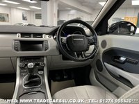USED 2015 15 LAND ROVER RANGE ROVER EVOQUE 2.2 SD4 PURE TECH 5d 190 BHP UK DELIVERY FLAT FEE &pound;100*VIDEO AVAILABLE*FINANCE ARRANGED*PART EX*HPI CLEAR