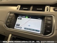 USED 2015 15 LAND ROVER RANGE ROVER EVOQUE 2.2 SD4 PURE TECH 5d 190 BHP UK DELIVERY FLAT FEE &pound;100*VIDEO AVAILABLE*FINANCE ARRANGED*PART EX*HPI CLEAR