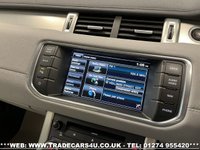 USED 2015 15 LAND ROVER RANGE ROVER EVOQUE 2.2 SD4 PURE TECH 5d 190 BHP UK DELIVERY FLAT FEE &pound;100*VIDEO AVAILABLE*FINANCE ARRANGED*PART EX*HPI CLEAR