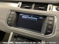 USED 2015 15 LAND ROVER RANGE ROVER EVOQUE 2.2 SD4 PURE TECH 5d 190 BHP UK DELIVERY FLAT FEE &pound;100*VIDEO AVAILABLE*FINANCE ARRANGED*PART EX*HPI CLEAR