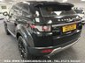 USED 2015 15 LAND ROVER RANGE ROVER EVOQUE 2.2 SD4 PURE TECH 5d 190 BHP UK DELIVERY FLAT FEE &pound;100*VIDEO AVAILABLE*FINANCE ARRANGED*PART EX*HPI CLEAR