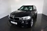 USED 2017 67 BMW X5 3.0 XDRIVE30D M SPORT 5d 255 BHP-2 OWNER CAR-HEATED IVORY WHITE DAKOTA LEATHER-20