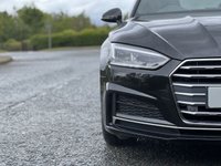 USED 2017 AUDI A5 SPORTBACK TDI ULTRA S LINE AUTO DIGITAL DASH Digital Cockpit Sat Nav DAB