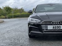 USED 2017 AUDI A5 SPORTBACK TDI ULTRA S LINE AUTO DIGITAL DASH Digital Cockpit Sat Nav DAB