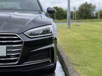 USED 2017 AUDI A5 SPORTBACK TDI ULTRA S LINE AUTO DIGITAL DASH Digital Cockpit Sat Nav DAB