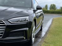 USED 2017 AUDI A5 SPORTBACK TDI ULTRA S LINE AUTO DIGITAL DASH Digital Cockpit Sat Nav DAB