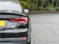 USED 2017 AUDI A5 SPORTBACK TDI ULTRA S LINE AUTO DIGITAL DASH Digital Cockpit Sat Nav DAB