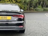 USED 2017 AUDI A5 SPORTBACK TDI ULTRA S LINE AUTO DIGITAL DASH Digital Cockpit Sat Nav DAB