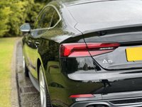 USED 2017 AUDI A5 SPORTBACK TDI ULTRA S LINE AUTO DIGITAL DASH Digital Cockpit Sat Nav DAB
